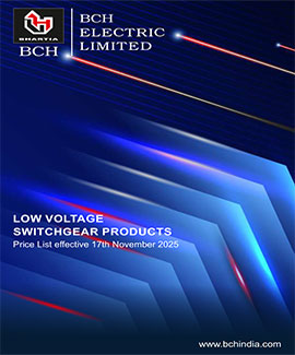 BCH Low Voltage Switchgear Products Price List