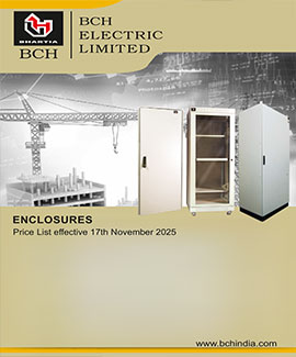 BCH Enclosures Price List