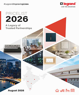 Legrand MRP Aug 2026