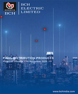 BCH Final Dsitribution Products Price List