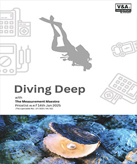 Rishabh V&A Price List