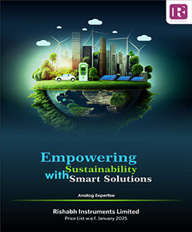 Rishabh Analog List Price Rev LP AE