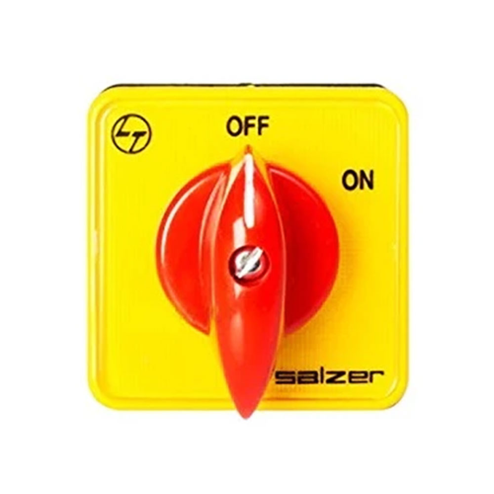 Salzer Rotary Switch Cam Operated Isolator Switches 60° Operation 2 ...