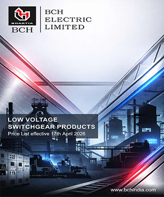 BCH LV Switchgear Products MRP
