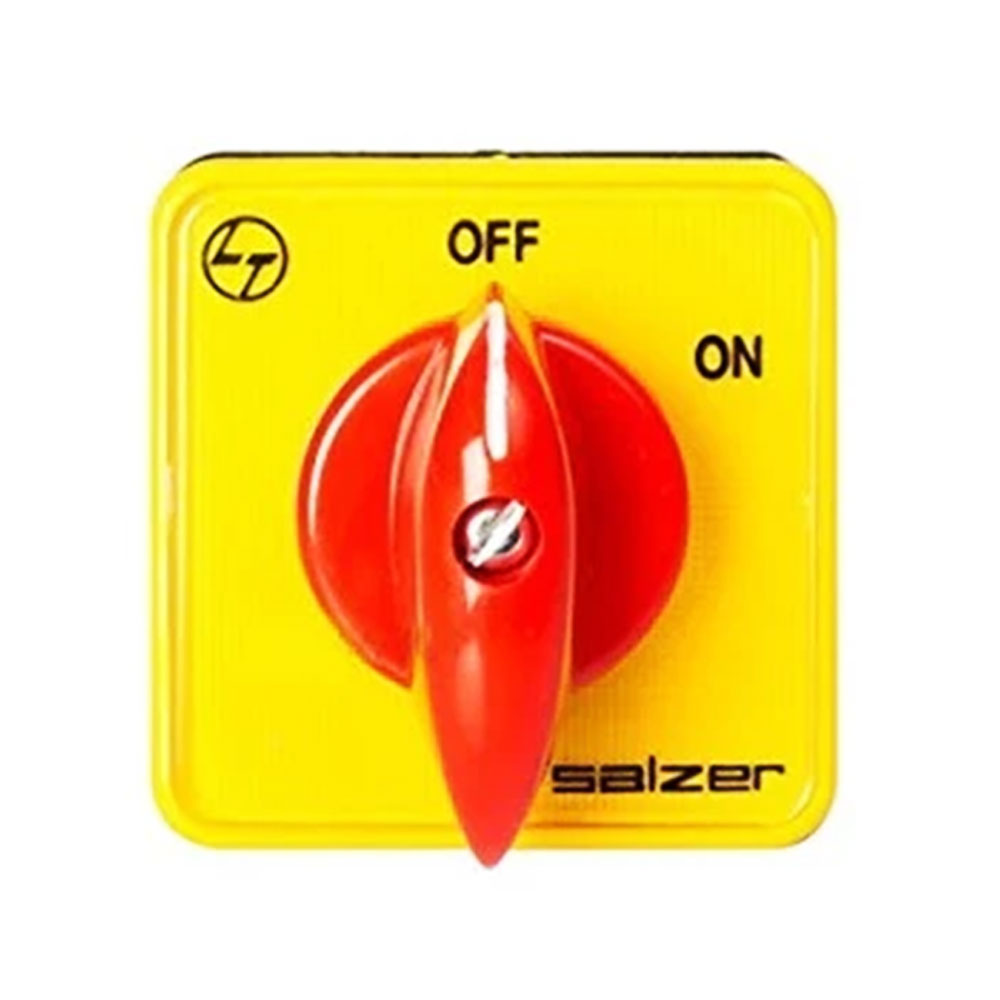 Salzer Rotary Switch Cam Operated Isolator Switches 60° Operation 1 ...