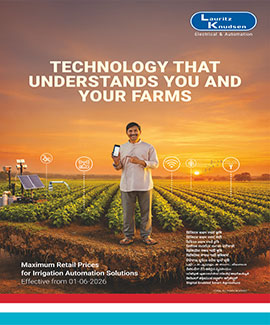 LK Agri Irrigation Automation