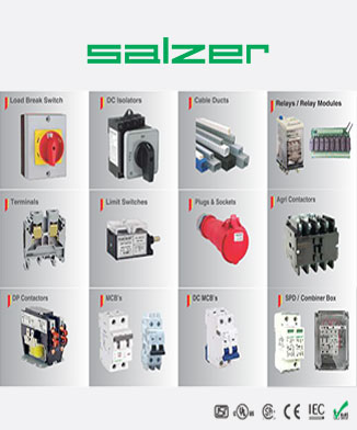 Salzer Electronics MRP